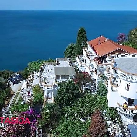 Apartments & Rooms Villa Anastasija Ulcinj Kültér fotó