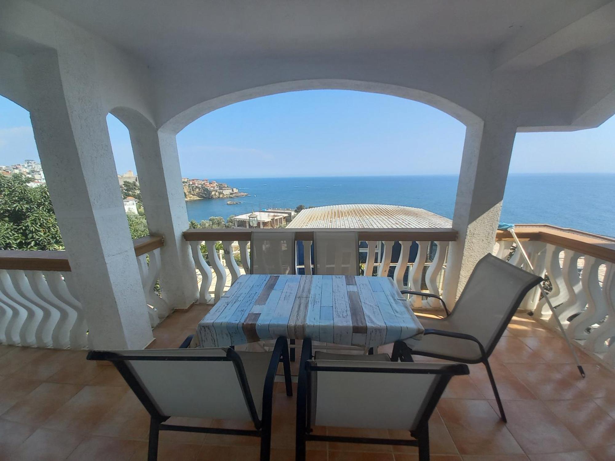 Apartments & Rooms Villa Anastasija Ulcinj Kültér fotó
