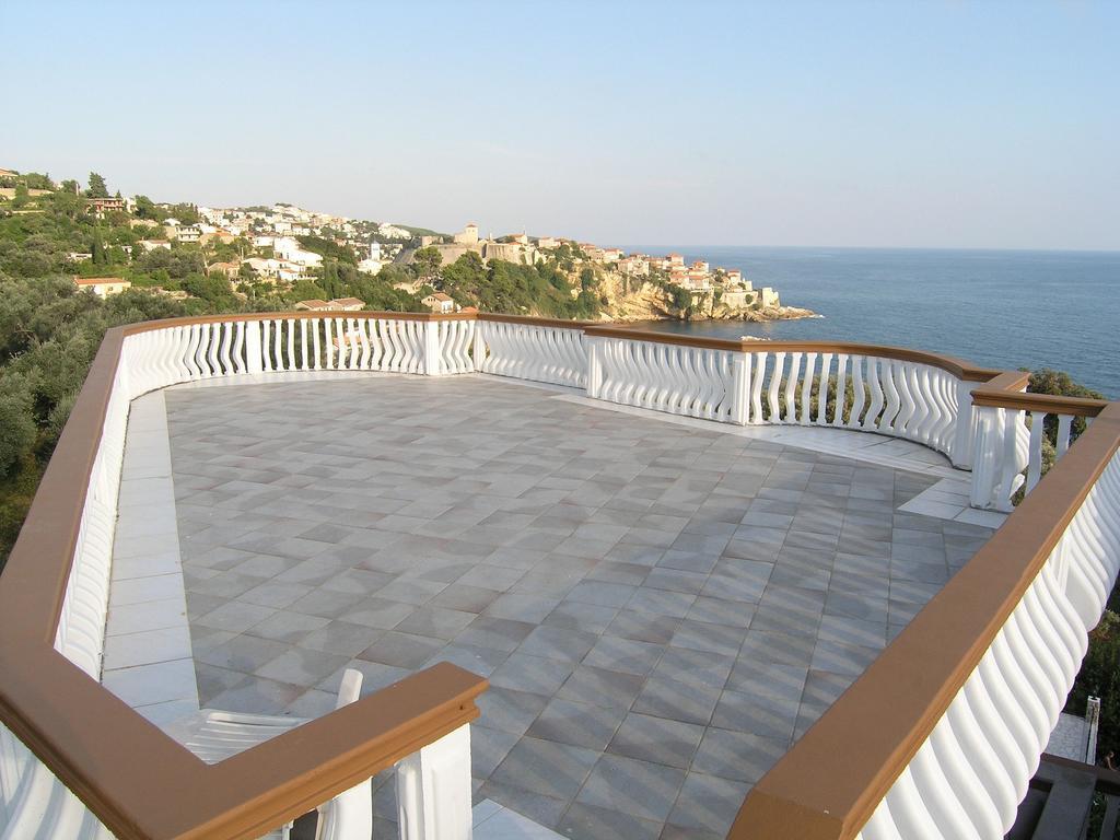 Apartments & Rooms Villa Anastasija Ulcinj Kültér fotó